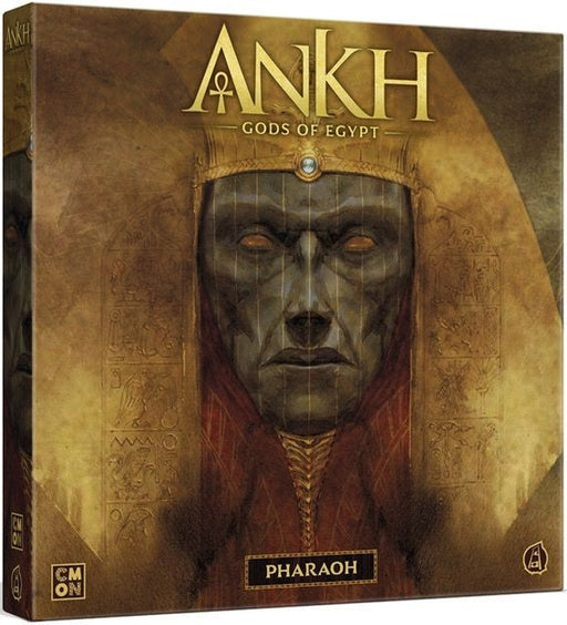 Ankh Gods of Egypt Pharaoh Expansion
