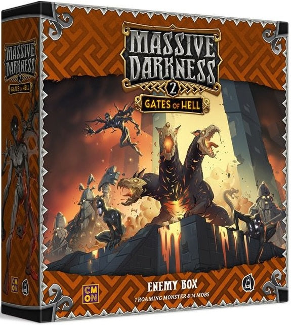 Massive Darkness 2 Gates of Hell