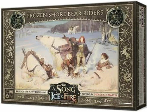 A Song of Ice and Fire Frozen Shore Bear Riders