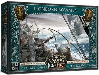 A Song of Ice and Fire Ironborn Bowmen
