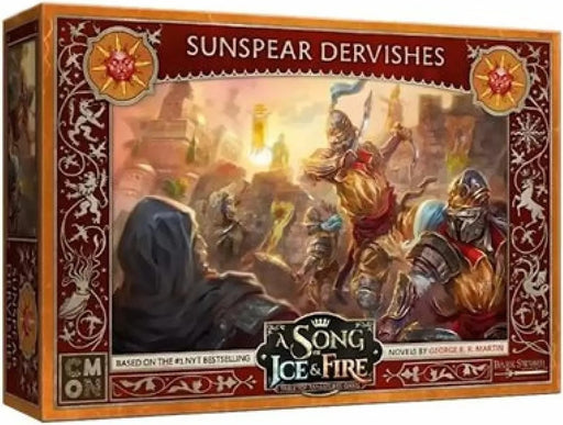 A Song of Ice & Fire Sunspear Dervishes