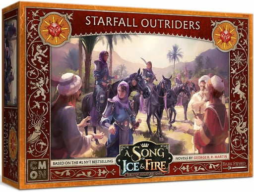 A Song of Ice and Fire Starfall Outriders