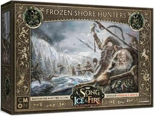 A Song of Ice and Fire Frozen Shore Hunters
