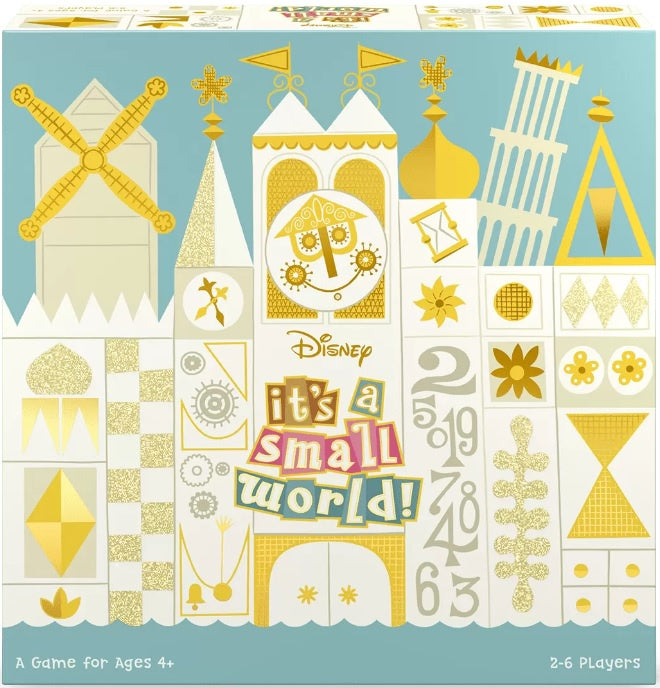 Disney Its A Small World Collectors Edition