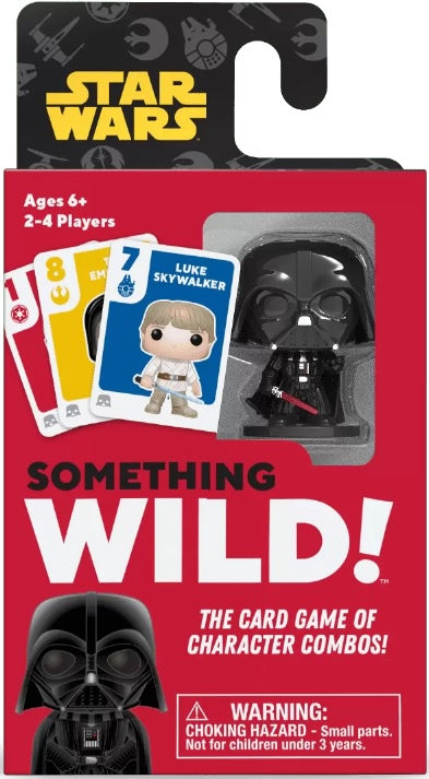 Something Wild Star Wars The Original Trilogy Darth Vader