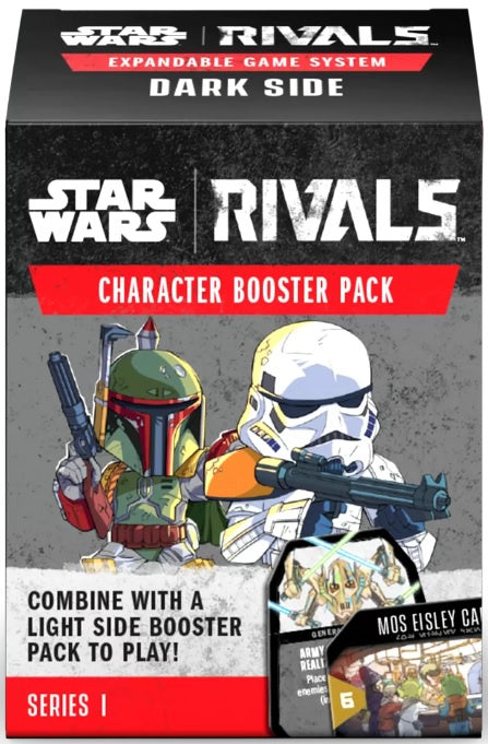Star Wars Rivals Series 1 Character Pack - Dark Side