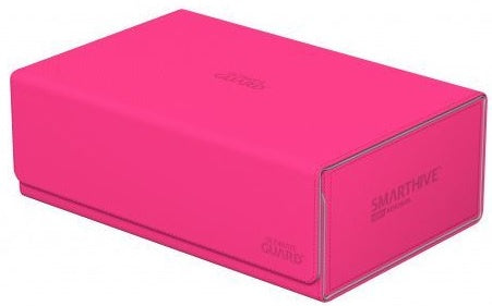 Ultimate Guard Smarthive 400+ XenoSkin Pink Deck Box