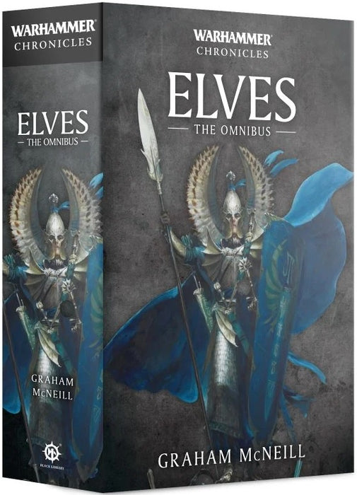 Elves: The Omnibus (Paperback)