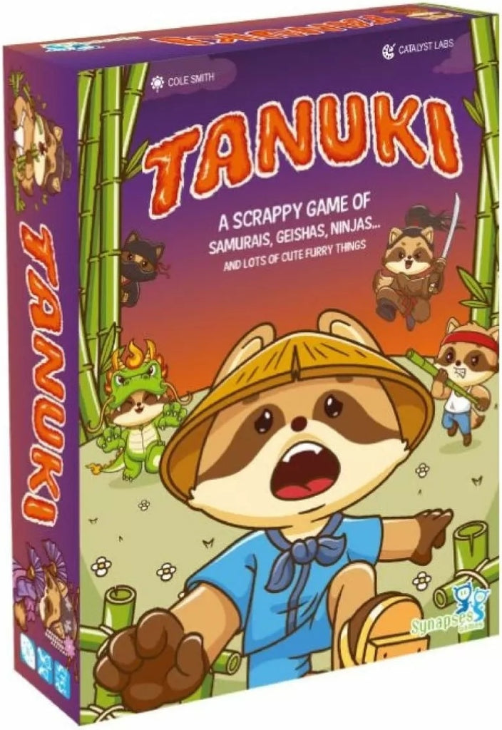 Tanuki