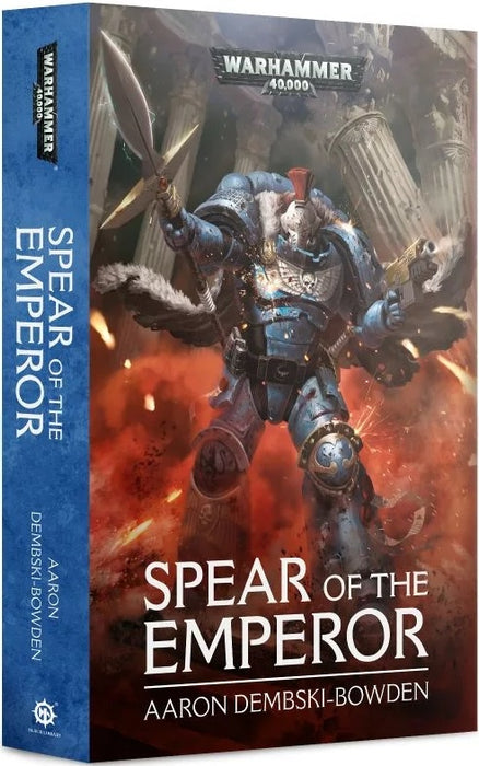 Spear of the Emperor