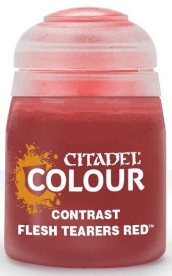 Citadel Contrast: Fleshtearers Red 18ml (29-13)