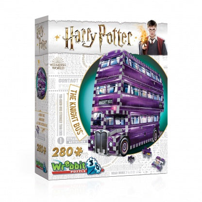 Harry Potter  3d The Knight Bus