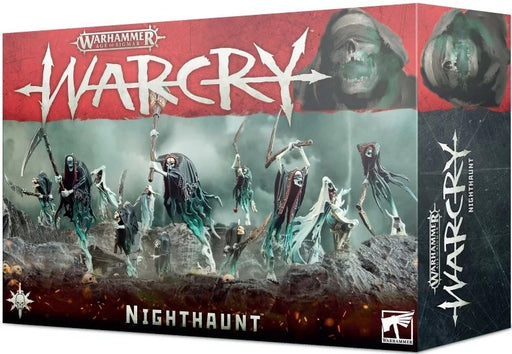Warcry Nighthaunt Warband