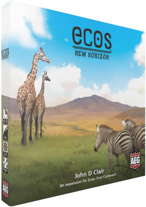 Ecos New Horizon Expansion
