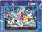 Disney Magical Storybook Puzzle 1500 piece Jigsaw Puzzle