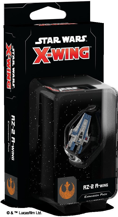 Star Wars X-Wing RZ-2 A-Wing Expansion Pack 2nd Edition