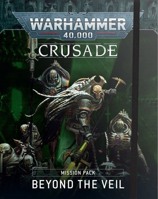 Warhammer 40,000 Crusade Mission Pack Beyond the Veil
