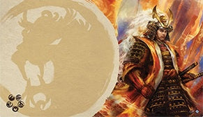 Legend of the Five Rings LCG Right Hand of The Emperor Playmat