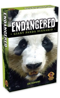Endangered Giant Panda Scenario