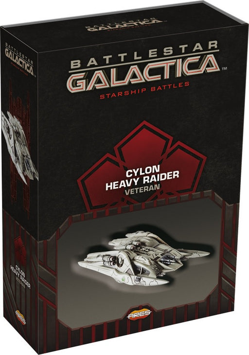 Battlestar Galactica Starship Battles - Cylon Heavy Raider (Veteran)