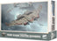 Aeronautica Imperialis T'au Air Caste Tiger Shark Fighter 500-32-Bombers