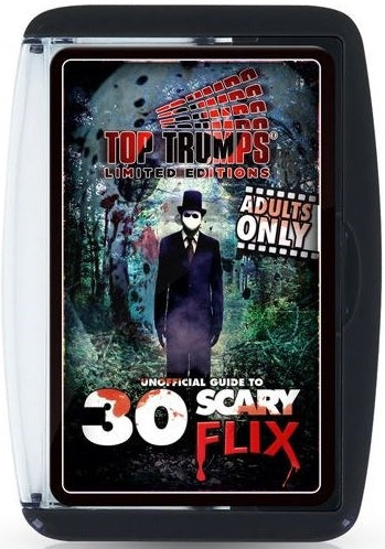 Top Trumps - Unofficial Scary Flix