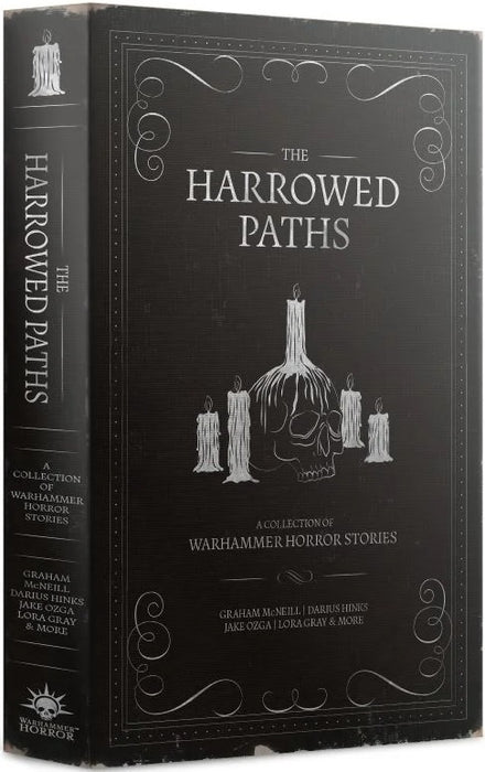 The Harrowed Paths (Paperback)