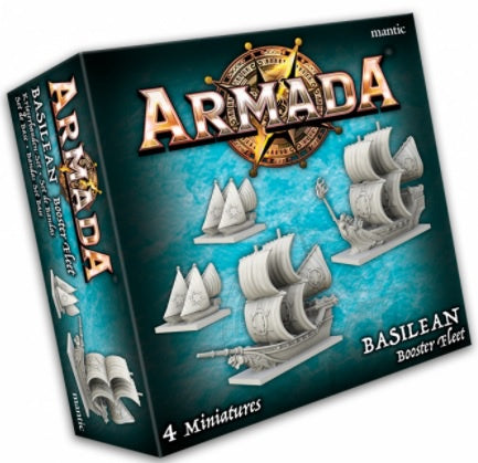 Armada Basilean Booster Fleet