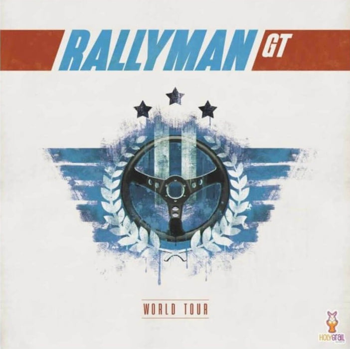 Rallyman GT World Tour