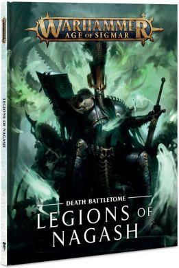 Warhammer: Battletome: Legions of Nagash