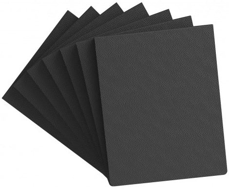 Powerwave Matte Card Sleeves 100 Pack Black