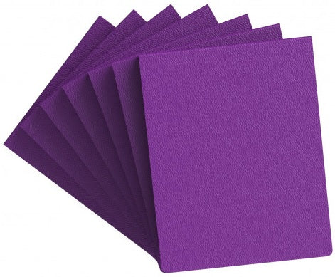Powerwave Matte Card Sleeves 100 Pack Purple