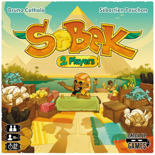 Sobek 2 Players ( with Promo )