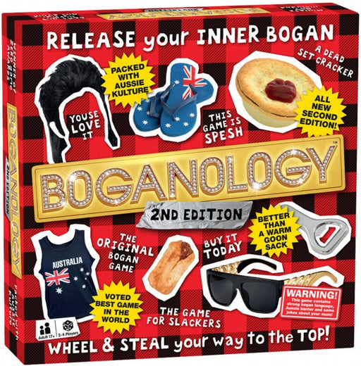 Boganology 2nd Edition