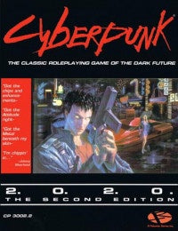Cyberpunk RPG 2020