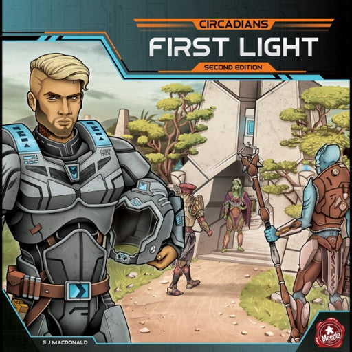 Circadians First Light 2nd Ed