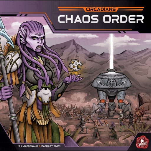 Circadians Chaos Order