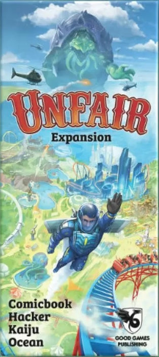 Unfair CHKO Expansion