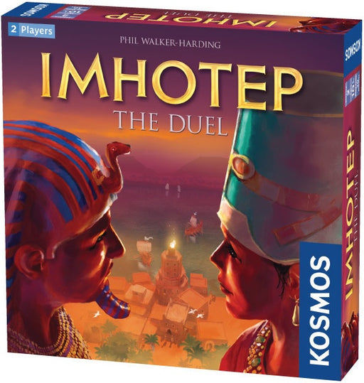 Imhotep the Duel