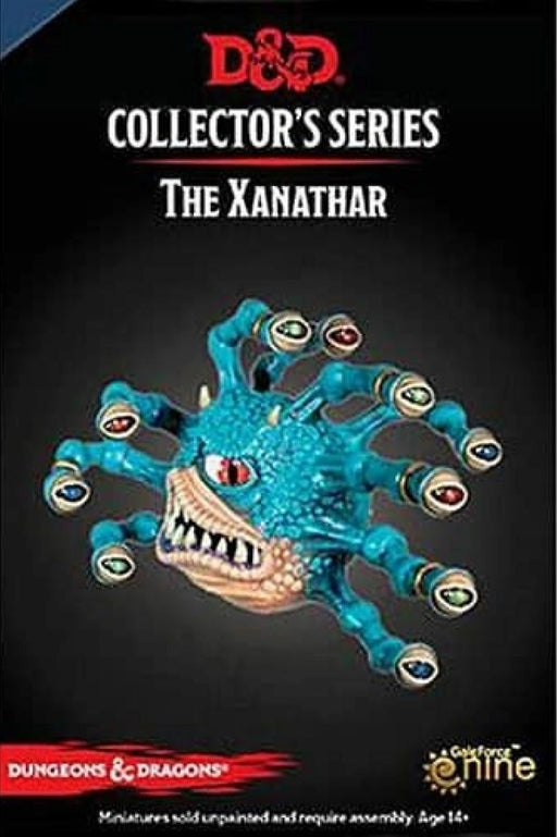 D&D Collectors Series Miniatures Waterdeep Dragon Heist The Xanathar