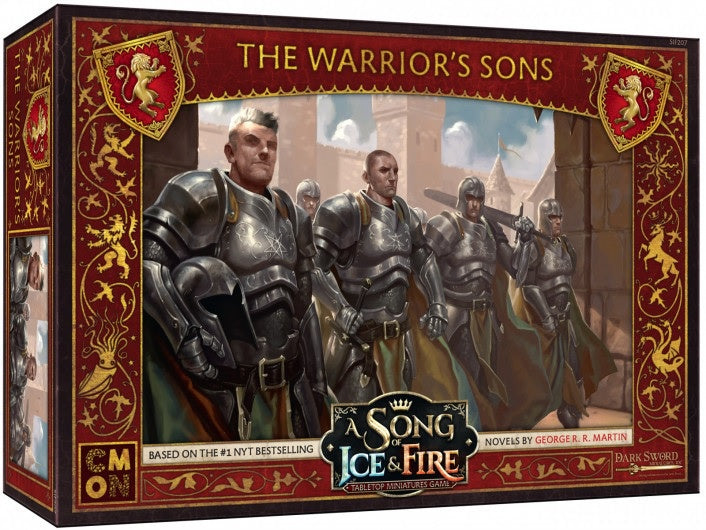 A Song of Ice and Fire TMG Warriors Sons