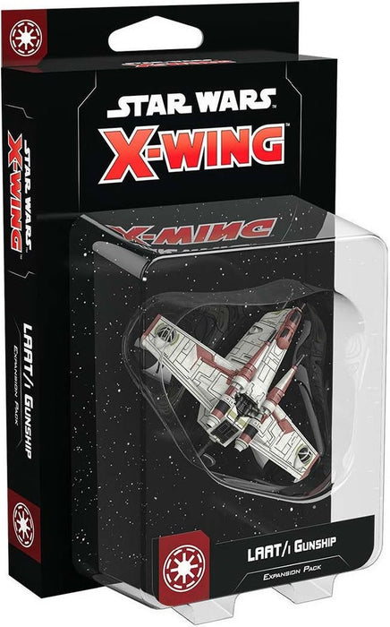 Star Wars X-Wing 2nd Edition LAAT/i Gunship