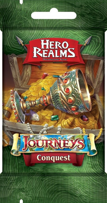 Hero Realms Journeys Conquest Pack