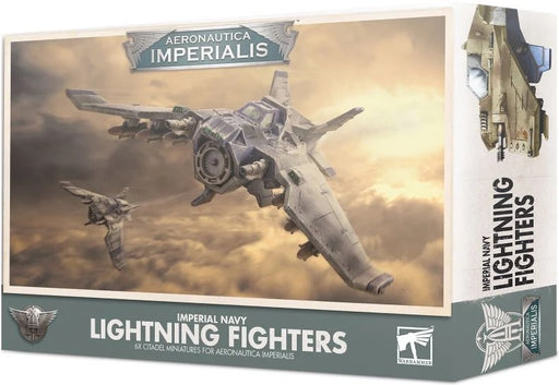 Aeronautica Imperialis Imperial Navy Lightning Fighters 500-28