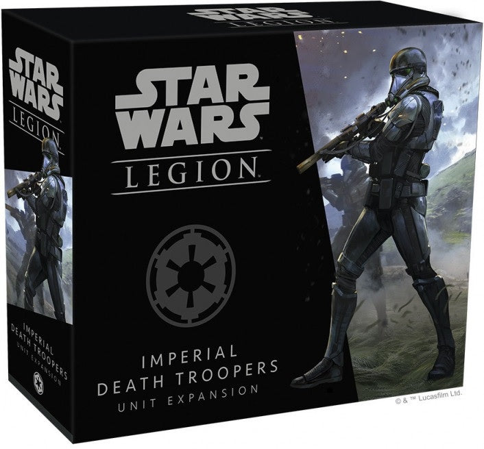 Star Wars Legion Imperial Death Troopers Unit
