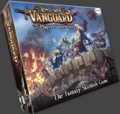Kings of War Vanguard 2-player Starter Set
