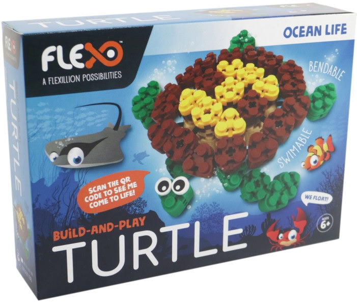 Flexo Ocean Life Turtle