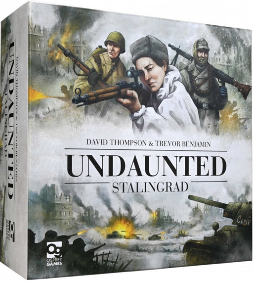 Undaunted Stalingrad