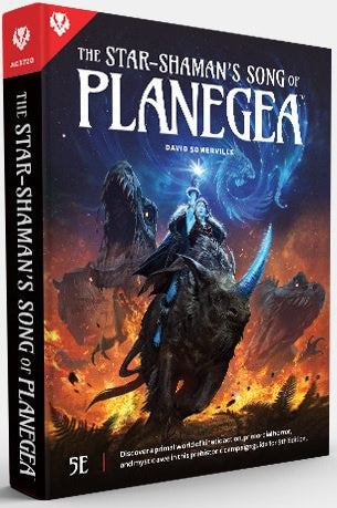 Planegea RPG Standard Edition
