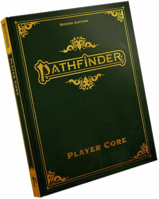 Pathfinder Second Edition Remaster: Players Core Special Edition